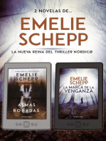 Pack Emelie Schepp - Junio 2018