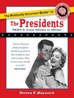 The Politically Incorrect Guide to the Presidents, Part 2