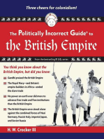 The Politically Incorrect Guide to the British Empire