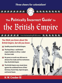 Politically Incorrect Guide to the British Empire