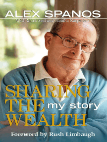 Sharing the Wealth by Alex Spanos, Mark Seal, Natalia Kasparian - Ebook | Scribd