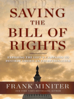 Saving the Bill of Rights: Exposing the Left's Campaign to Destroy American Exceptionalism