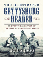 The Illustrated Gettysburg Reader: An Eyewitness History of the Civil War?s Greatest Battle