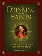 Drinking with the Saints