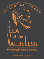 Plea of the Valueless