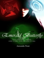 Emerald Butterfly