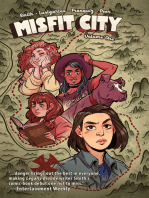 Misfit City Vol. 1
