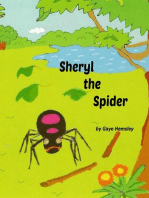 Sheryl the Spider