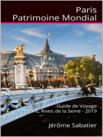 Paris Patrimoine Mondial
