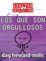 Los que son orgullosos