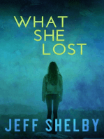 What She Lost: The Elizabeth Tyler Mysteries, #1