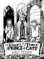The Faun, the Thief and the Prince of Cats (Ward: Book One)
