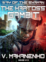 The Kartoss Gambit (The Way of the Shaman: Book #2) LitRPG series: The Way of the Shaman: Book #2