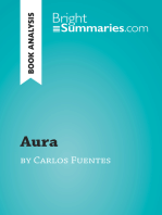 Aura by Carlos Fuentes (Book Analysis)