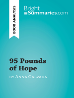 95 Pounds of Hope by Anna Gavalda (Book Analysis): Detailed Summary, Analysis and Reading Guide