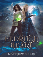 The Eldritch Heart: Eldritch Heart, #1