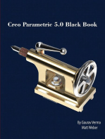 Creo Parametric 5.0 Black Book