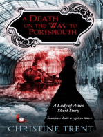 A Death on the way to Portsmouth: A Lady of Ashes Mystery