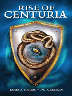 Fall of Centuria Volume 2 Rise of Centuria