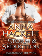 Storm & Seduction (Warriors of the Wind #2)