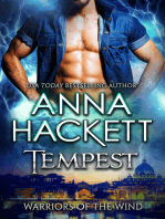 Tempest (Warriors of the Wind #1)