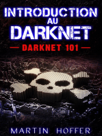 Introduction au Darknet: Darknet 101
