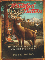 Whitetail Nation: My Season in Pursuit of the Monster Buck