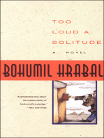 Too Loud a Solitude: A Novel