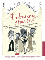 February House: The Story of W. H. Auden, Carson McCullers, Jane and Paul Bowles, Benjamin Britten, and Gypsy Rose Lee, Under One Roof in Brooklyn