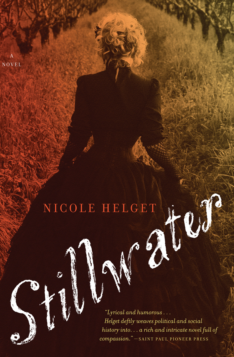 Read Stillwater Online by Nicole Helget Books