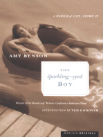 The Sparkling-Eyed Boy: A Memoir of Love, Grown Up