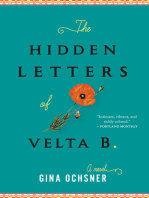 The Hidden Letters of Velta B.: A Novel