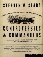 Controversies & Commanders: Dispatches from the Army of the Potomac