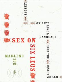 Read Sex On Six Legs Online By Marlene Zuk Books