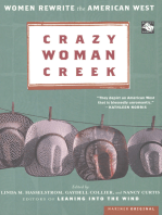 Crazy Woman Creek: Women Rewrite the American West