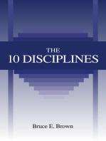 The 10 Disciplines