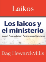 Laikos - los laicos y el ministerio