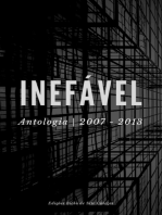 Inefável ~ Antologia 2007-2013