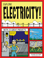 Explore Electricity!: With 25 Great Projects