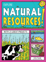 Explore Natural Resources!: With 25 Great Projects