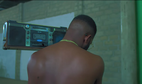 Nigerian Rapper Goes Viral With His Take On 'This Is America' - NPR ...