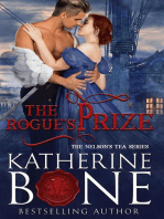 The Rogue's Prize: Nelson's Tea Series, #3