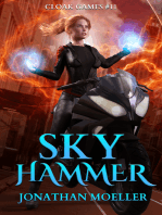 Cloak Games: Sky Hammer