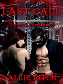 Last Call: Vampire Territory, #6