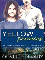 Yellow Peonies