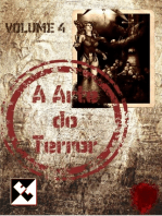 A Arte do Terror: Volume 4