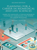 Planning for a Career in Biomedical and Life Sciences