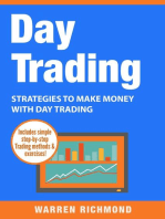 Day Trading: Strategies to Make Money with Day Trading: Day Trading Series