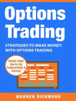 Options Trading: Strategies to Make Money with Options Trading: Options Trading Series, #2