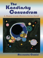 The Kandinsky Conundrum: A Megan Crespi Mystery Series Novel